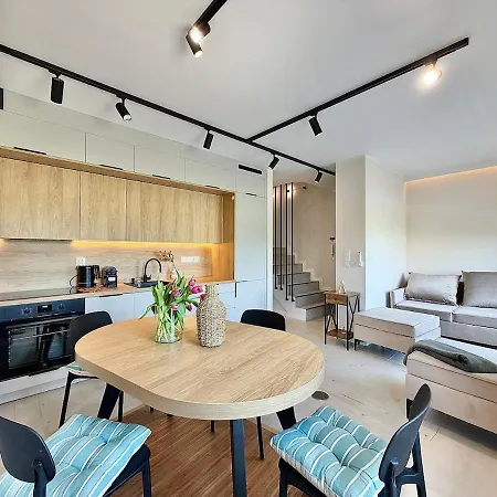 Lumiere Charming Two-bedroom In The Heart Of The * Świnoujście