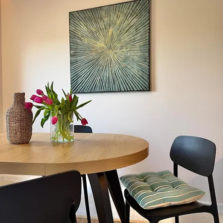 Lumiere Charming Two-bedroom In The Heart Of The *