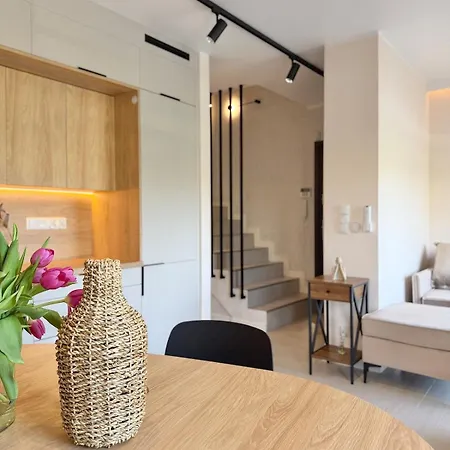Lumiere Charming Two-bedroom In The Heart Of The Świnoujście