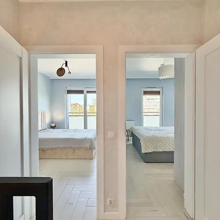 Lumiere Charming Two-bedroom In The Heart Of The