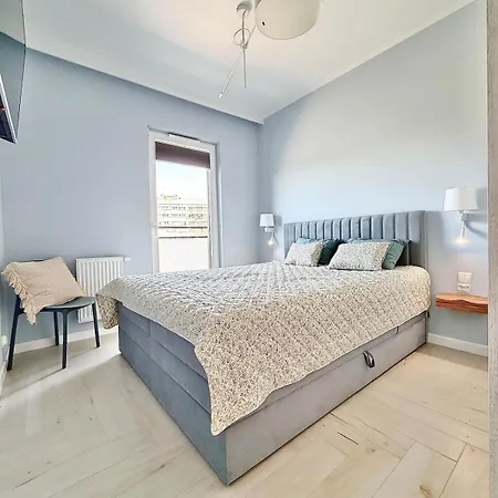 Lumiere Charming Two-bedroom In The Heart Of The Apartament Świnoujście