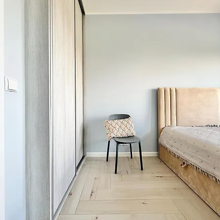 Lumiere Charming Two-bedroom In The Heart Of The * Świnoujście